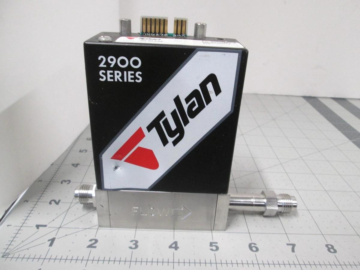 Tylan, FC-2960MEP5, 20 SLPM, O2, Mass Flow Controller, New