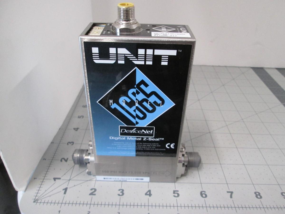 Used Unit, UFC-1665, N2, 30L, Mass Flow Controller, New