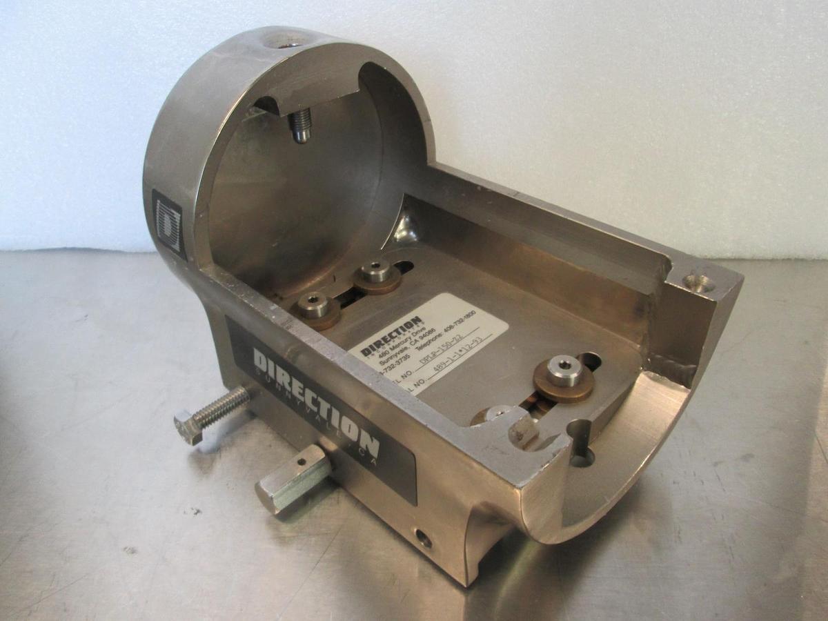 Used Direction Incorporated, DPLP-150-Z2, Cantilever Head, Used