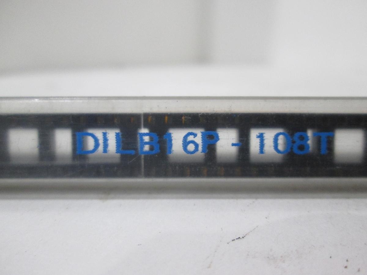 Burndy, DILB16P-108T, Integrated Circuit Socket, New, Lot of 25