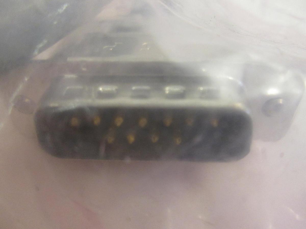 LAM Research, Quintec Interconnect Systems 853-76562-004 Cable Assembly, Rev. E1