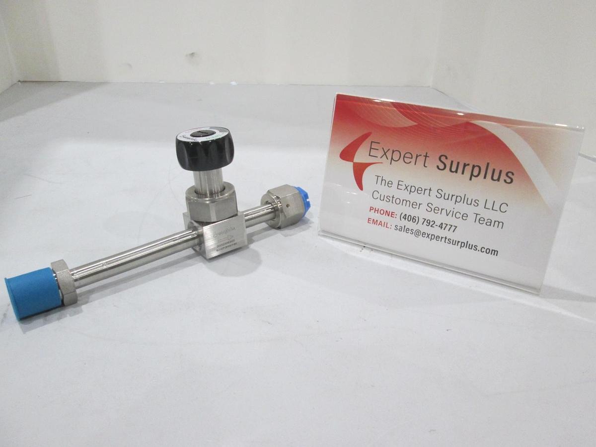 Swagelok, 6lv-dfvbw8-p-bk-fr8asy, Valve, New