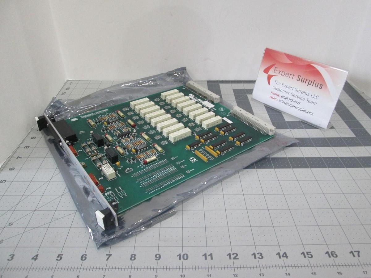 SPT Micro, 604116-01, Relay TEOS PCB Assy, New