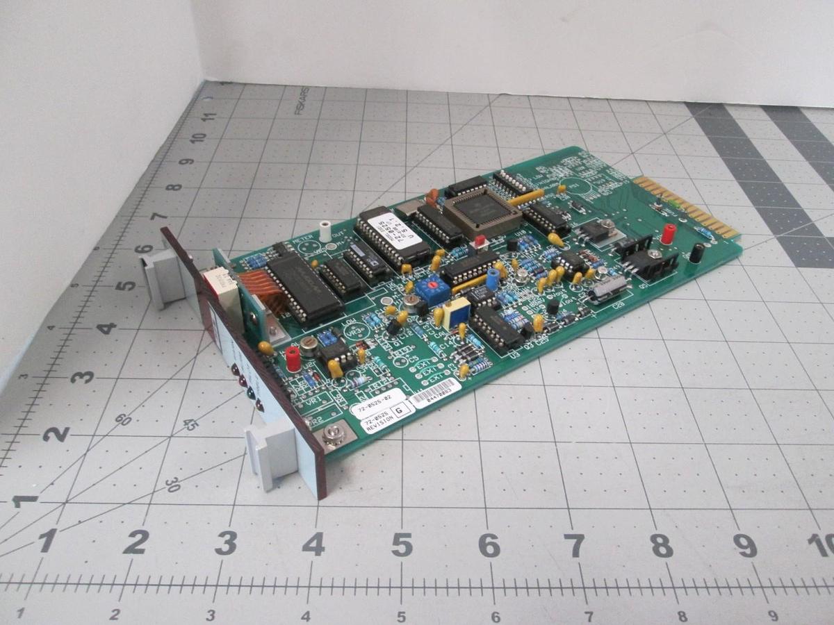 Gastech, 72-0525-02, HCL Sensor PCB Assy, New