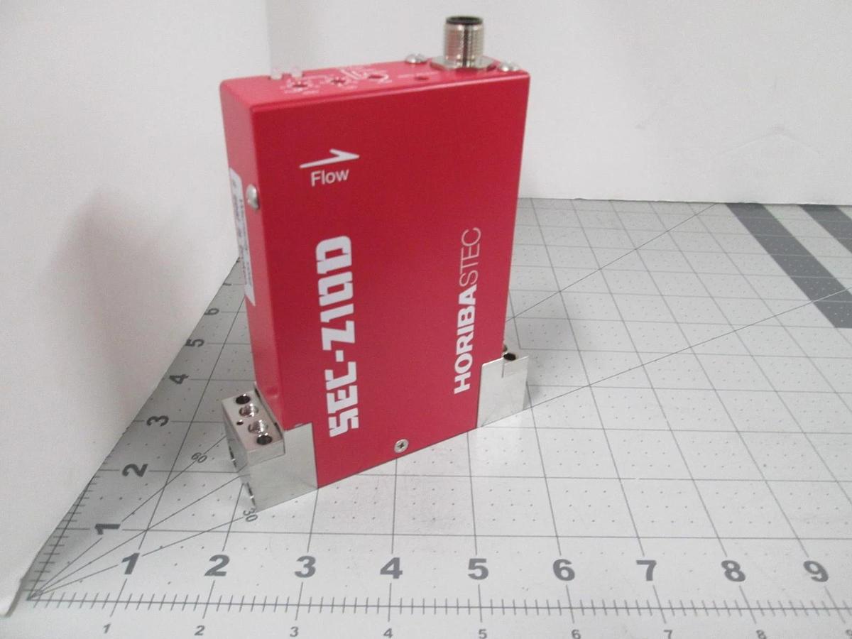 Horiba Stec, SEC-Z11DM, 5 SLM, N2, Mass Flow Controller, New
