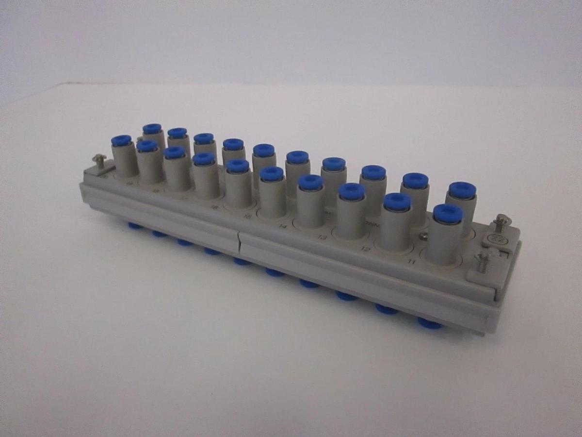 Used SMC, 20 Port Multiconnector, Used