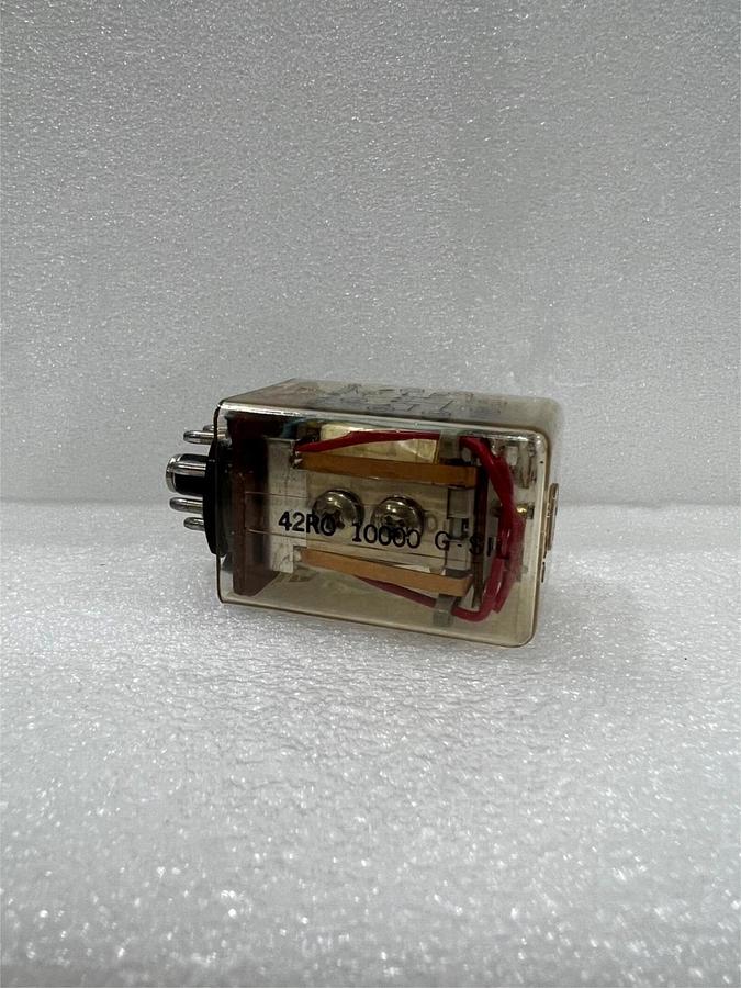 Used Sigma, 42R0 10000 G-SIL, Relay, Used