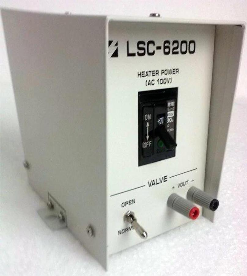 Used TEL Alpha 8S Breaker Switch for Liquid Source Controller, STEC LSC-6230-S3-11