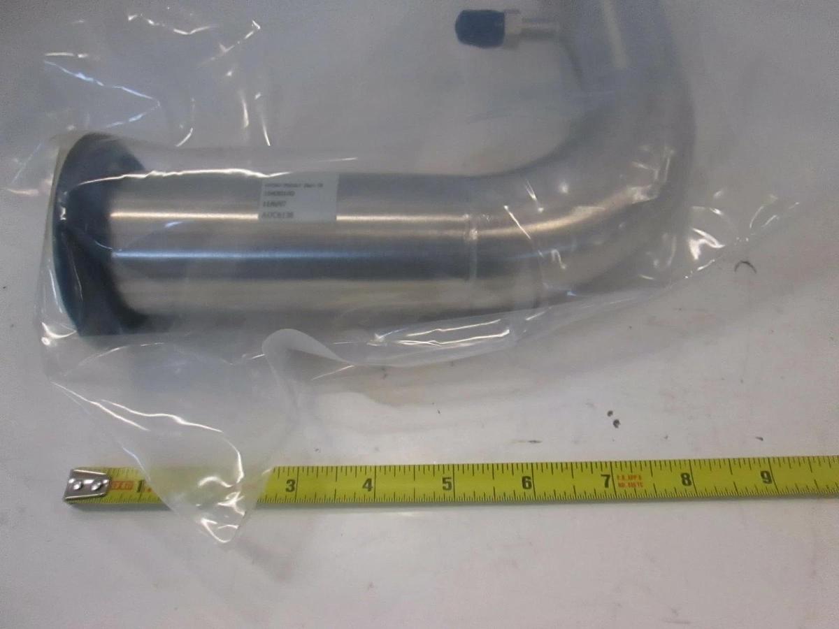 AMAT, 0050-76061, Elbow Vacuum Line with Single Port, New