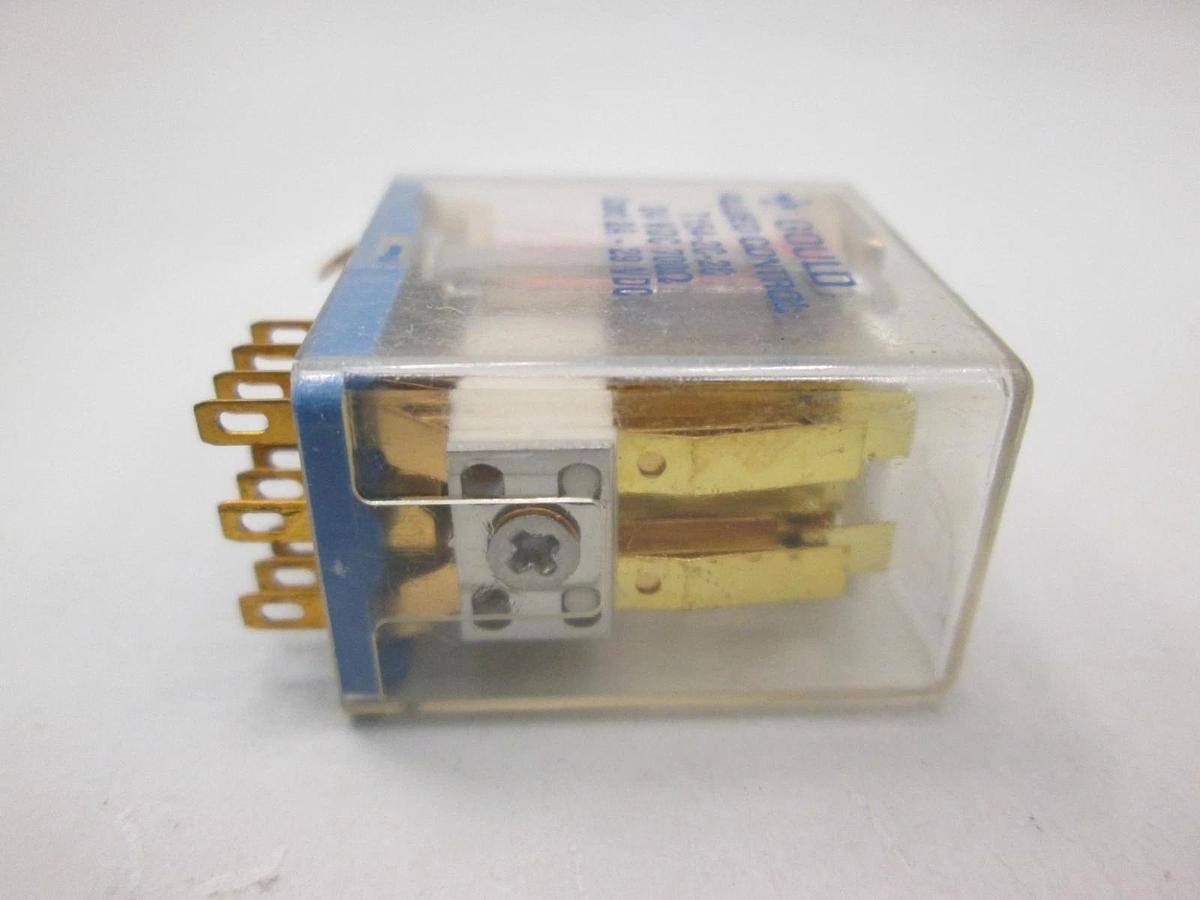 Used Gould, Allied Control, T154-2C-2C, Relay, 24 VDC, Used