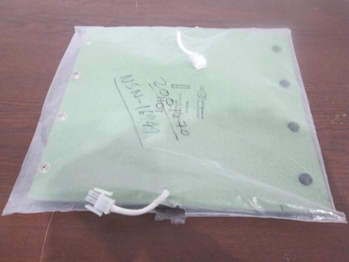 A&M Corporation, Watlow, 09612084, Heater Jacket, 120V, 142W, New