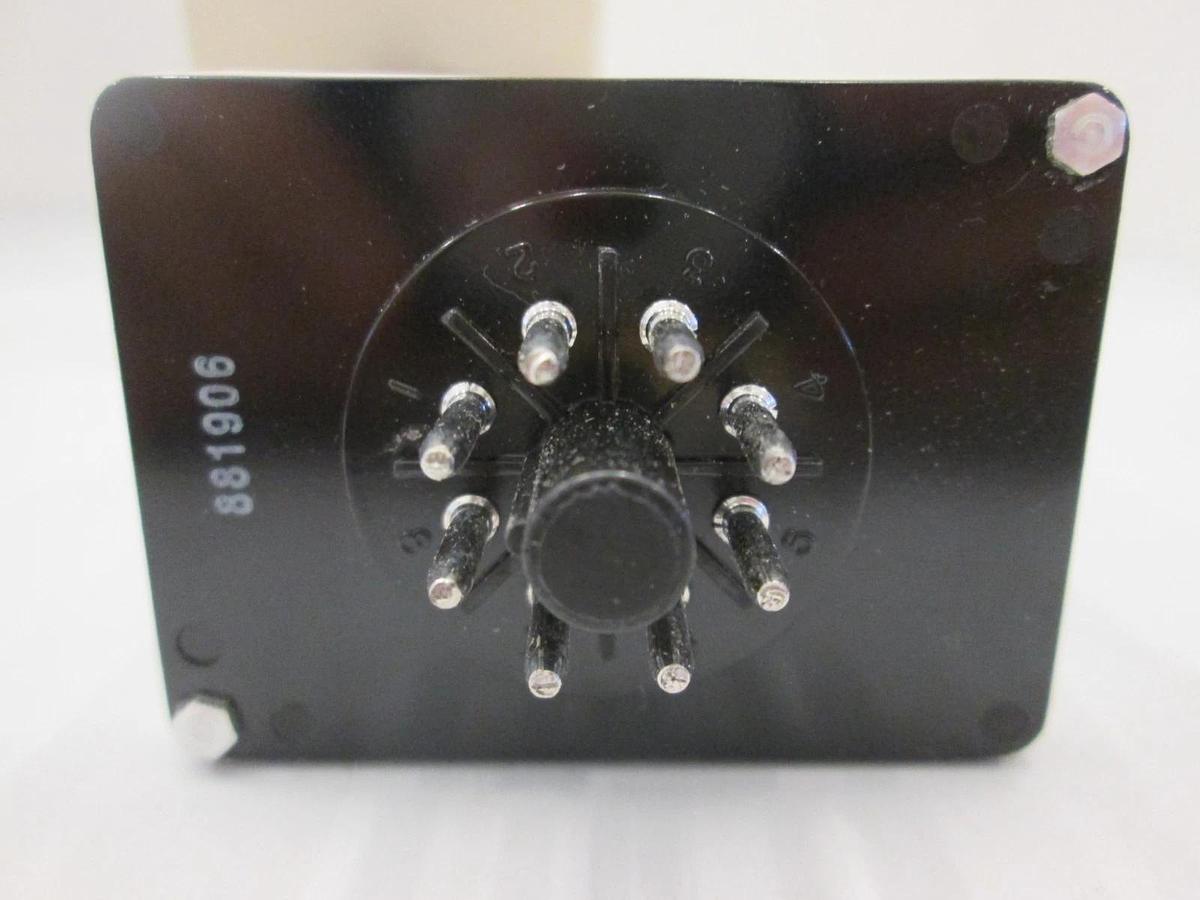 Magnecraft, W211ACPSOX-8, Time Delay Relay, 120AC, New