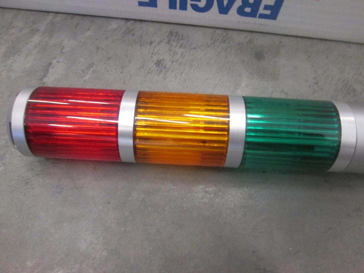 PATLITE, J29483, SIGNAL LIGHT TOWER, 24VDC, New