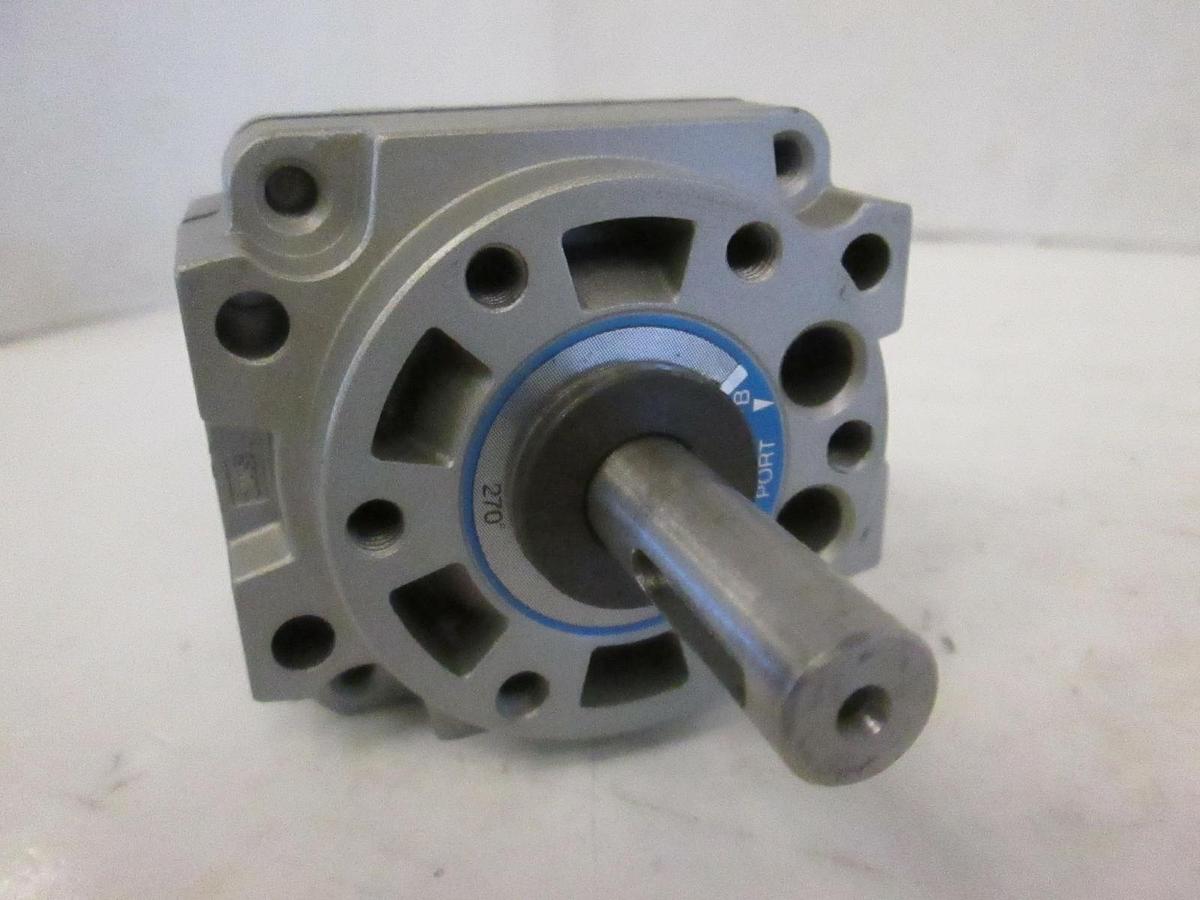 Used SMC, Rotary Actuator, CRB1BW50-270SS, Used