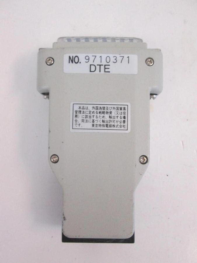 Used Toptec, OTL-13, 25 Pin Connector, Used