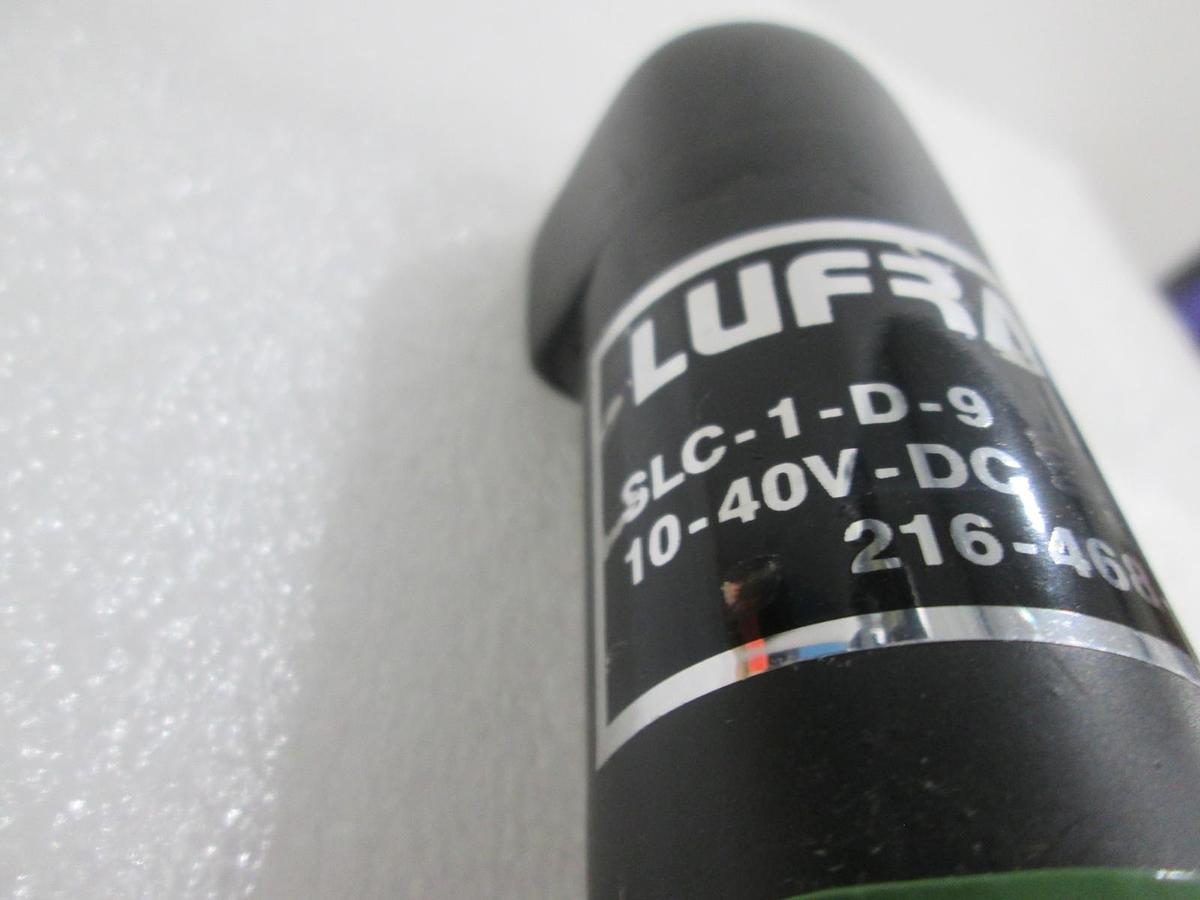 Lufran Inc., SLC-1-D-9, Used