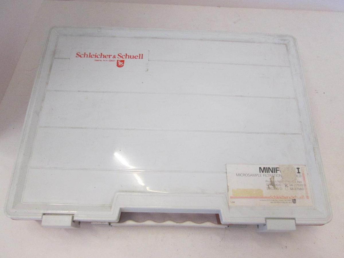 Schleicher & Schuell, Manifold Slot Blot System, MiniFold 1, 44-27510, New