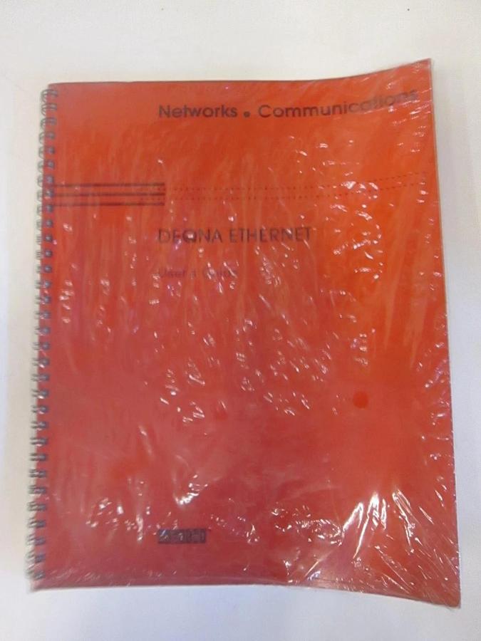Used Digital, Deqna Ethernet User's Guide, New