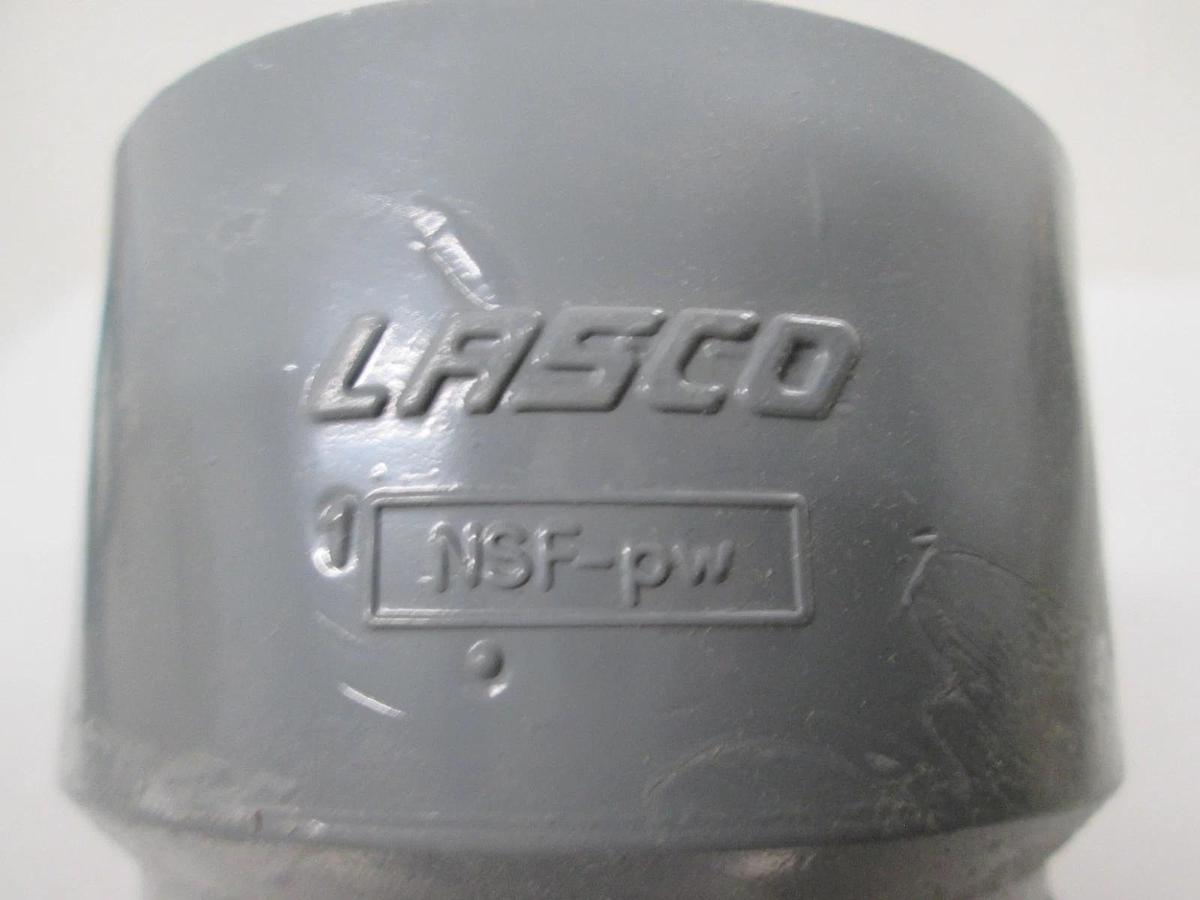 Lasco, SCH 80, 2", 45 Degree Elbow, NSF-PW, New