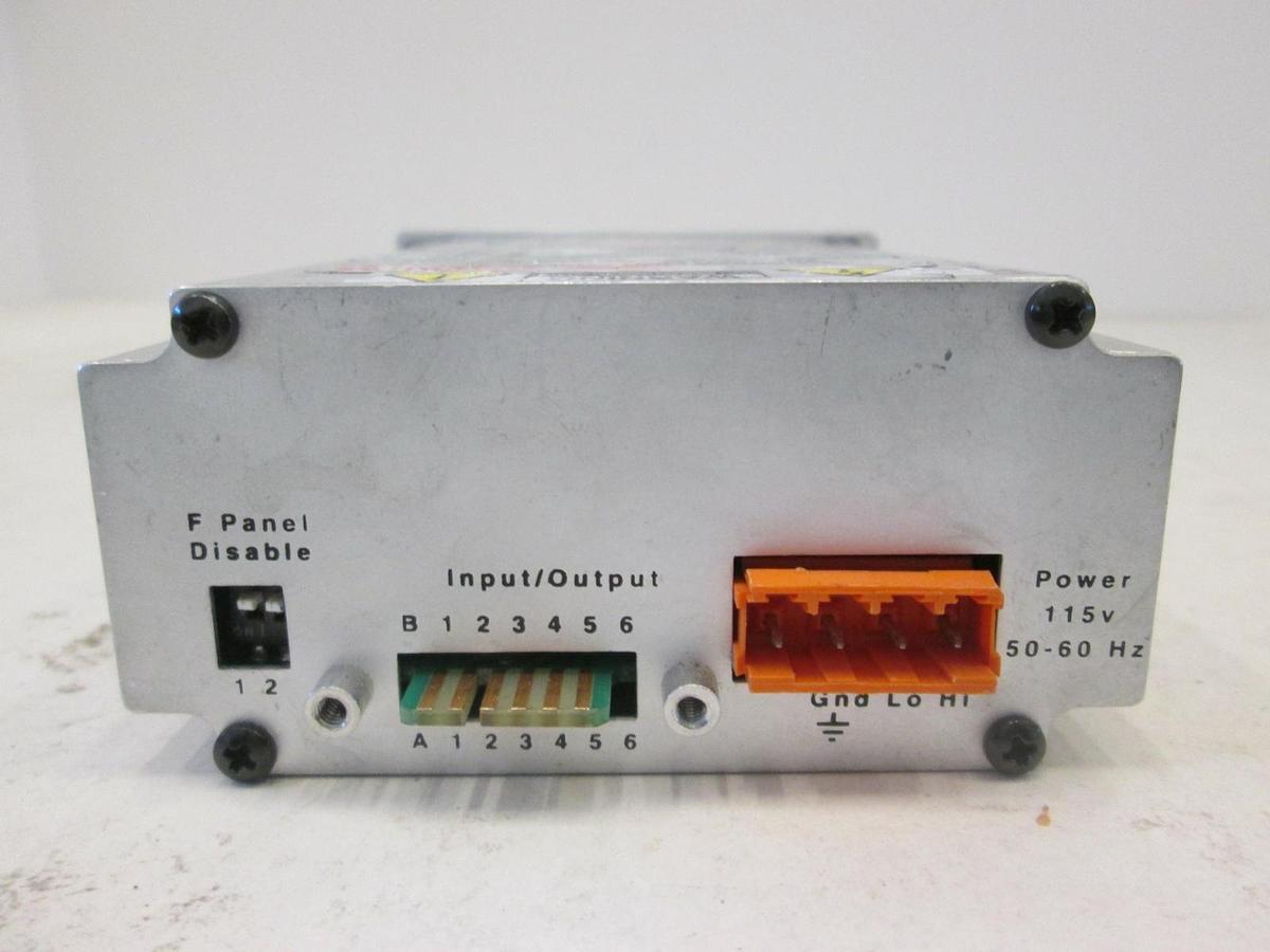 Used Edwards, Pressure Monitor Analog Output 115V w/ Cord, Model 1570, Used