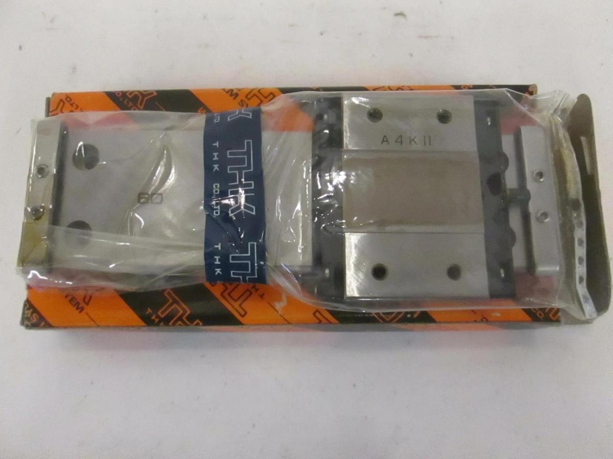 THK, 2RSR15WVMUU+150LM, Linear Bearing Guide, NIB