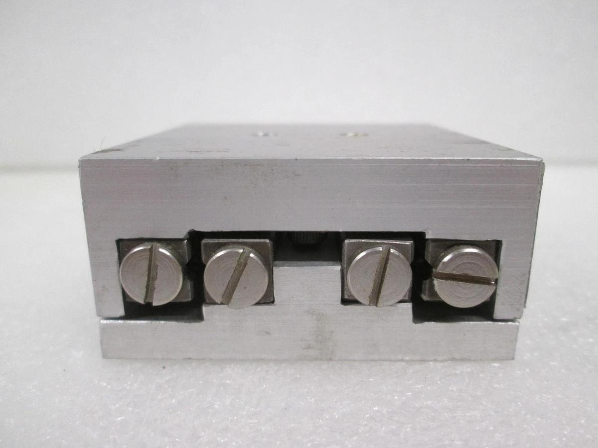 Used Micro Slides, A-2020, Linear Slide, Used