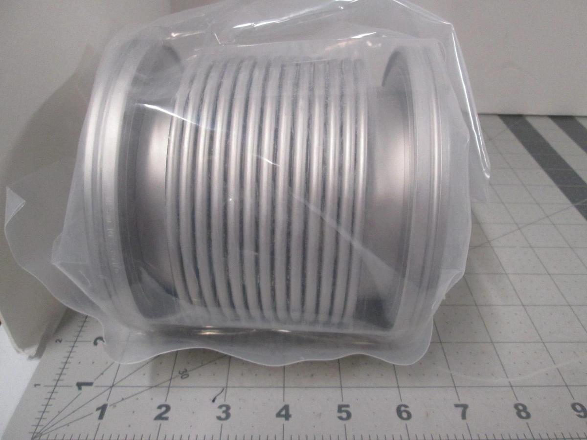 Northwest Shield Services, 6" Nitride Bellows, 11042933, New