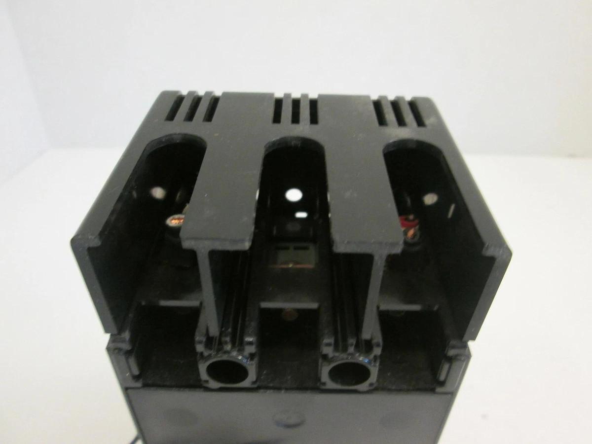 Used Mitsubishi Breaker NV50-CF, 30A, 3 Pole, 100-200-415V, Used