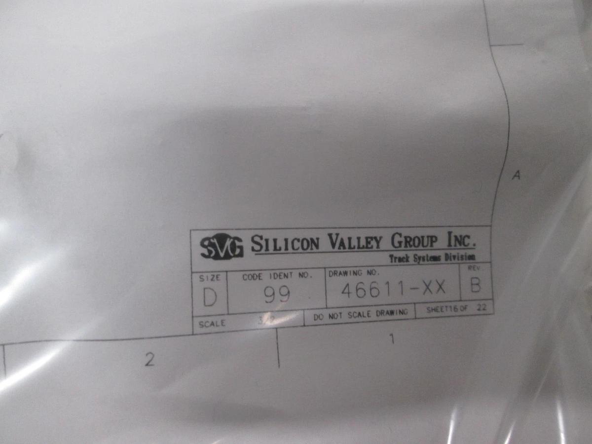 Parker, Flowmeter Assy, 99-46611-16, New