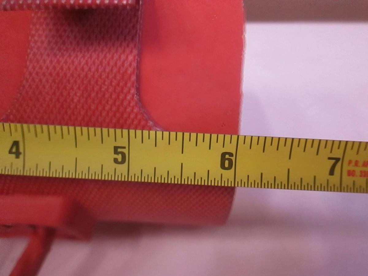Used MKS HPS Heater Jacket, 4530-0021, Used
