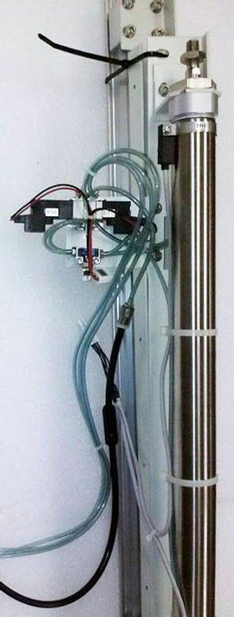 Used TEL Tokyo Electron Cylinder Air Auto Door, CDM2B32, Used