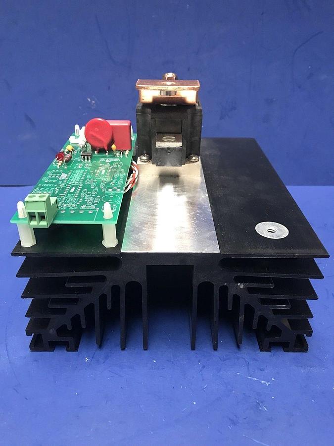 Used Kanthal Sandvik MRL SCR Firing Pack, diffusion furnace spare, Used