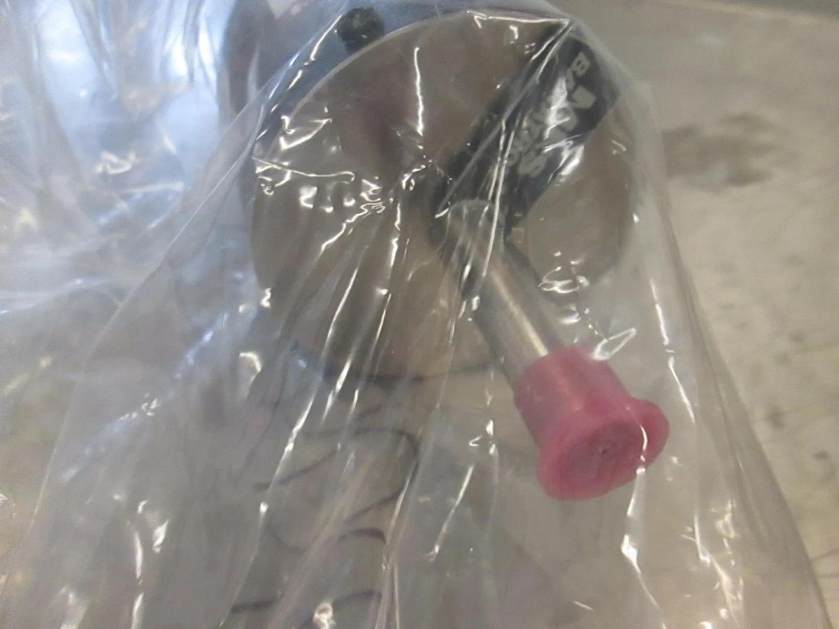 MKS Type 141 Vacuum Switch, 141AA-01000AA, New