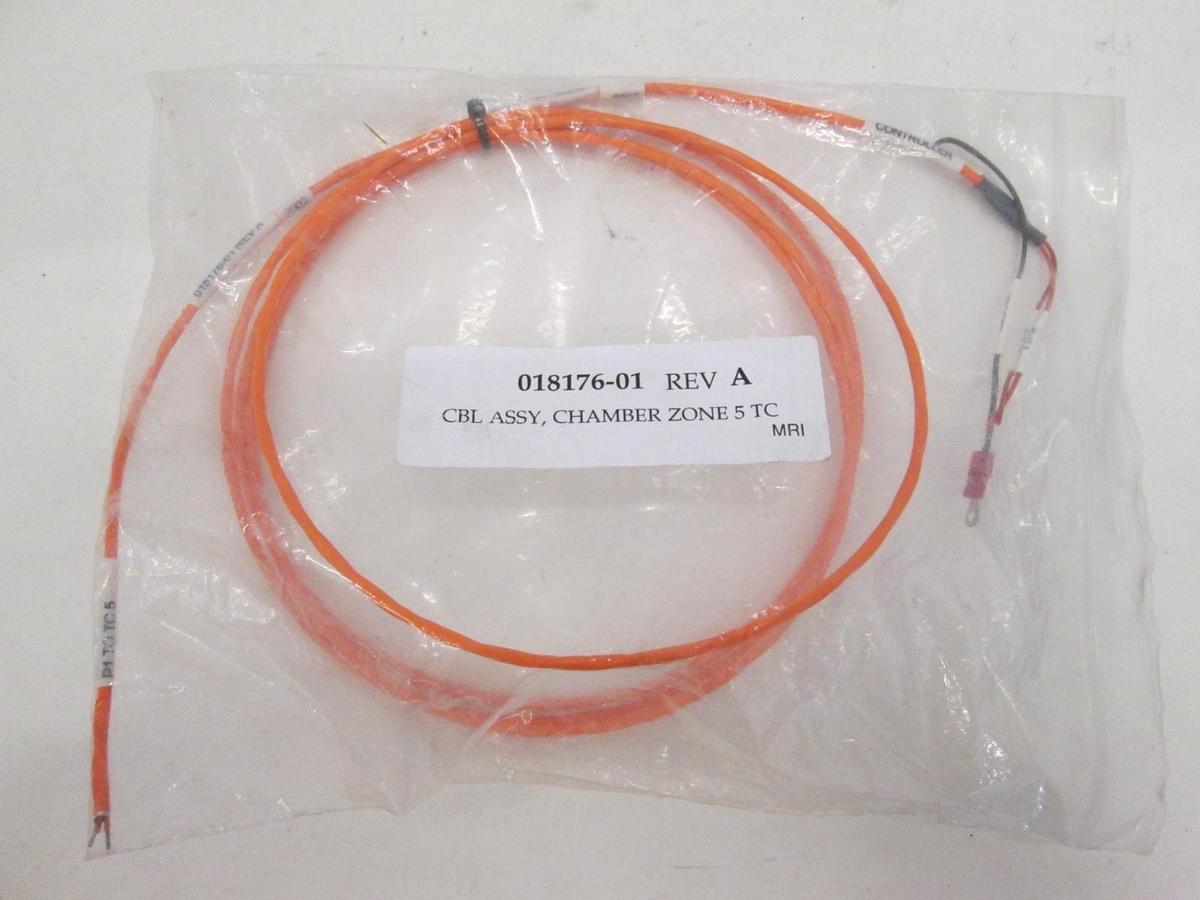 018176-01, CBL Assy, Chamber Zone 5 TC, New