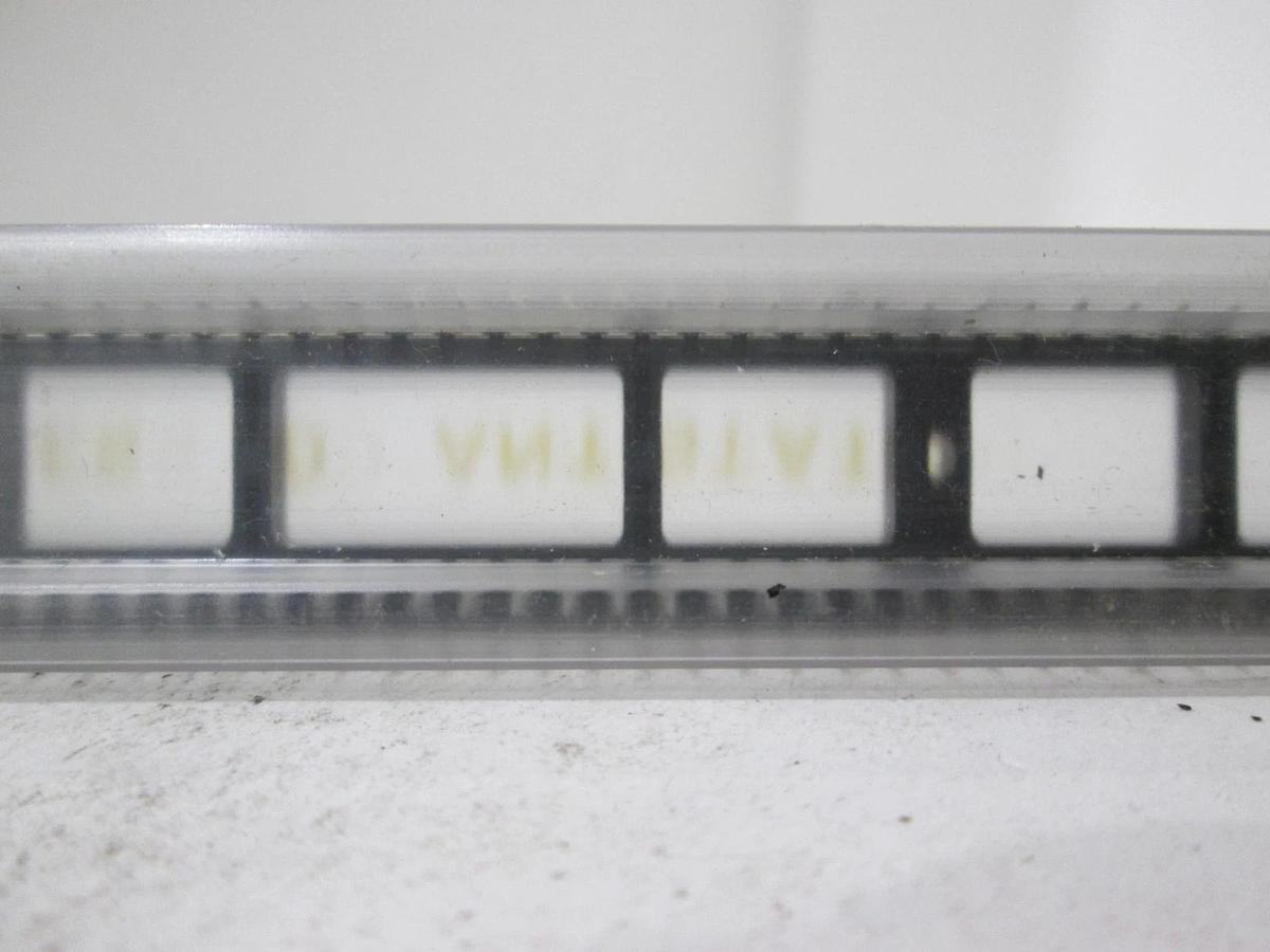 Burndy, Integrated Circuit Socket, New, Lot of 12