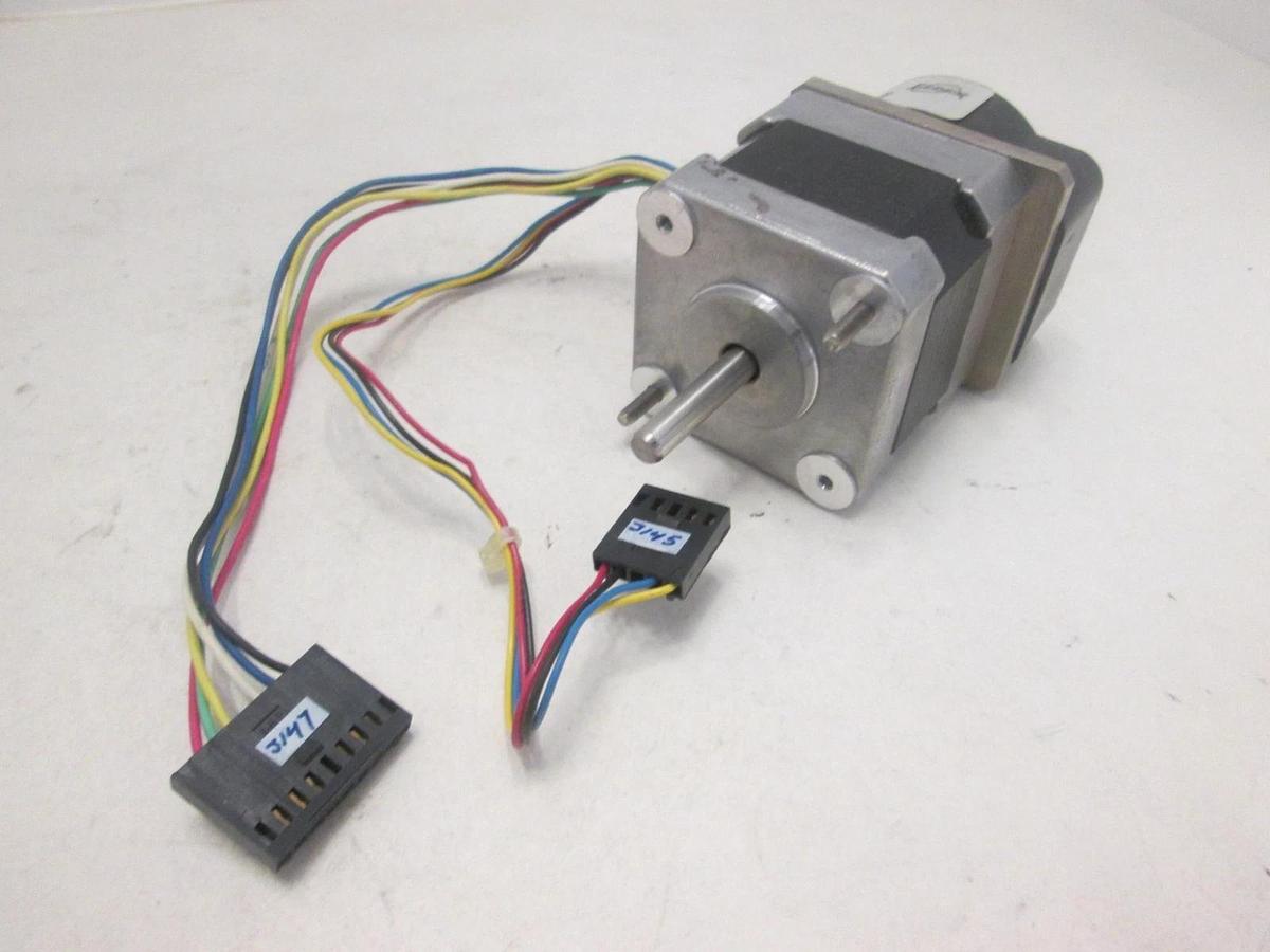Ledex, K1500-300-5SE-6B, ASSY ROTATION MOTOR ENCODER, New
