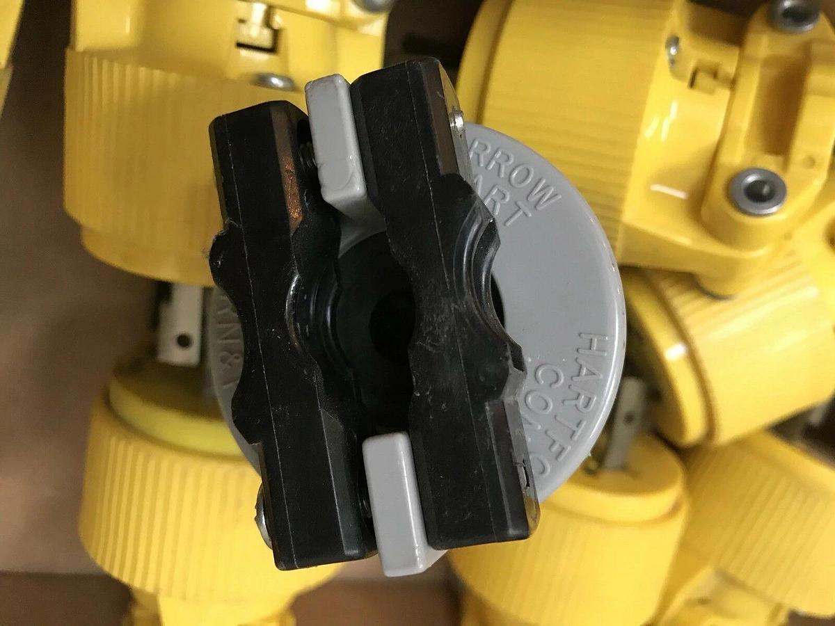 Used Lot of 14 Turn and Pull Plugs Incl. P&S/Arrow Hart/Leviton , Used