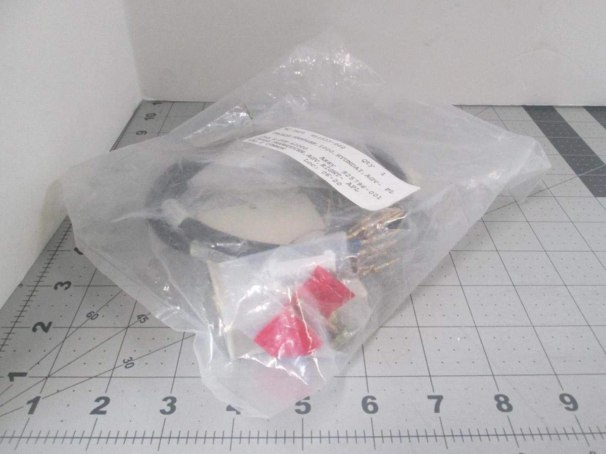 Watkins Johnson, 925796-001 Facade, Handler, 1000, Hyundai, AGV- Right, APL, New