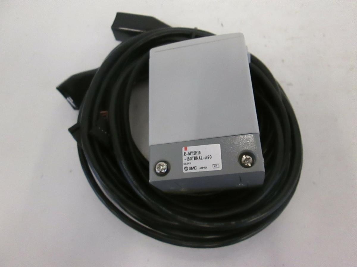Used SMC, E-MY2H16-150TBNAL-A90, Actuator, Used