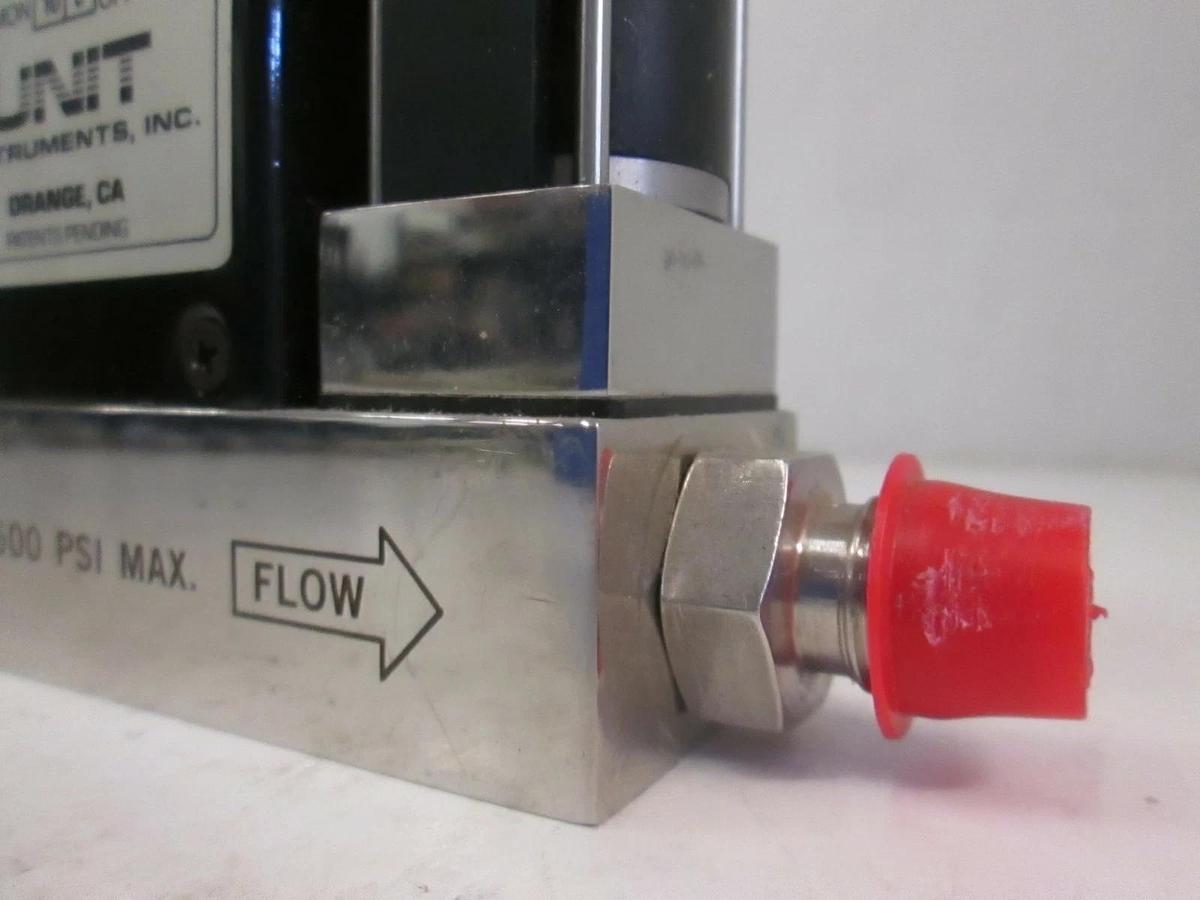 Used Unit UFC-1020A Mass Flow Controller MFC, O2, 10 SLM