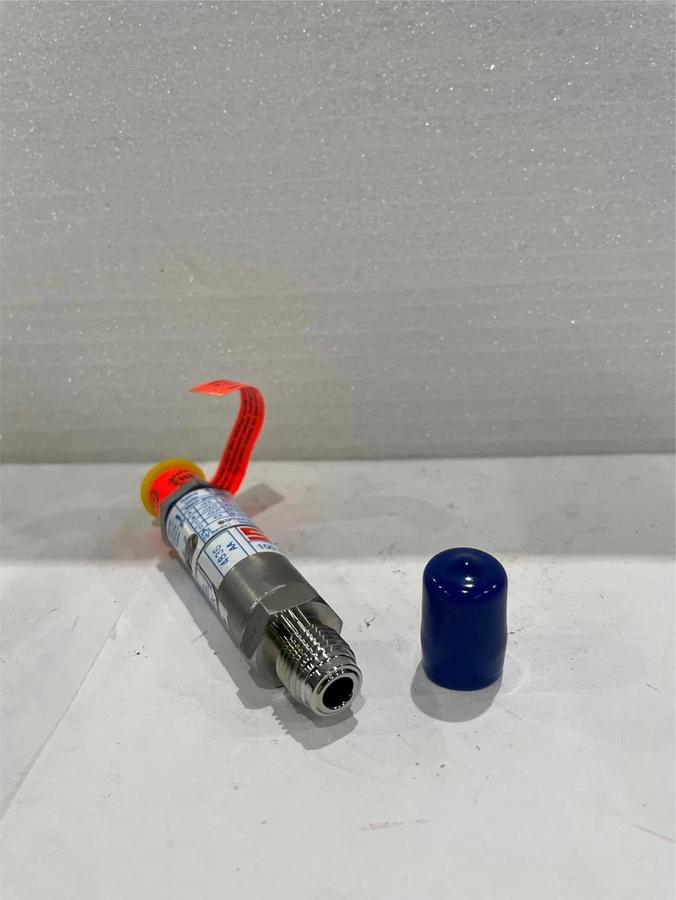 Used Si Span, Pressure Transducer 100PSI, Label 23-0552, Used