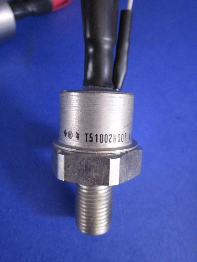 POWEREX Thyristor T510028007AQ Phase Control SCR, Lot of 2 NEW
