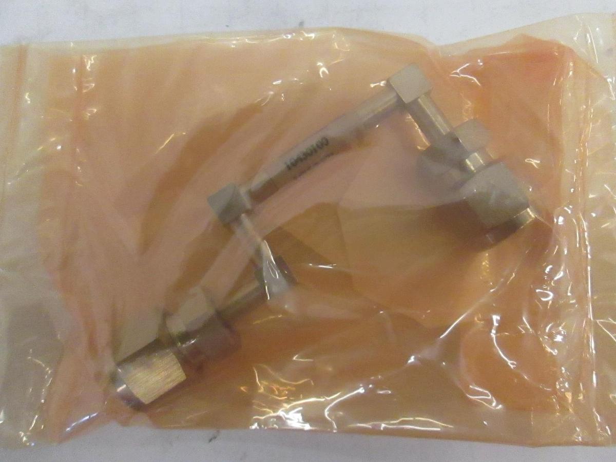 Used AMAT Applied Materials 0050-00023 Solid Transition Gasline X-P Chamber, Used