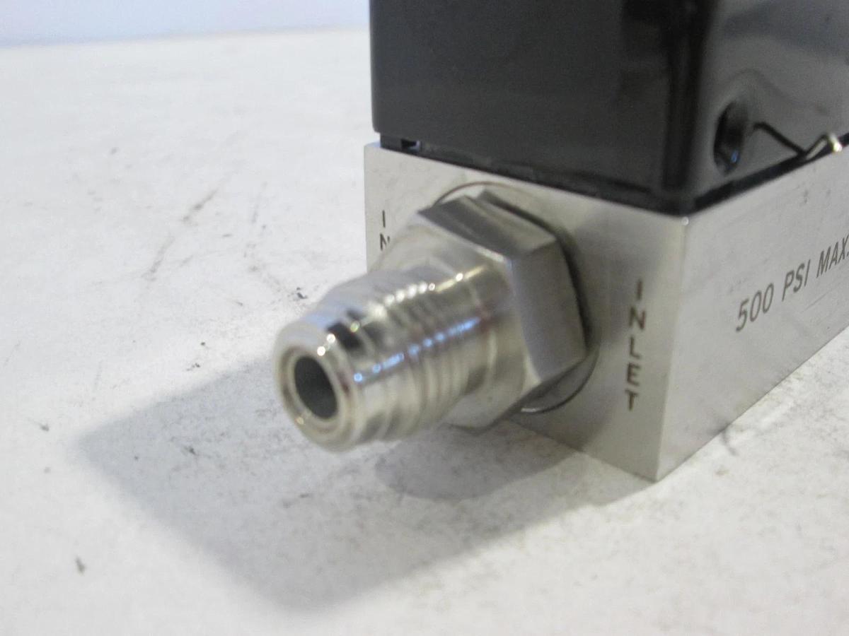 Used Unit, UFC-1200A, Mass Flow Controller,1 SLM, HCL, Used