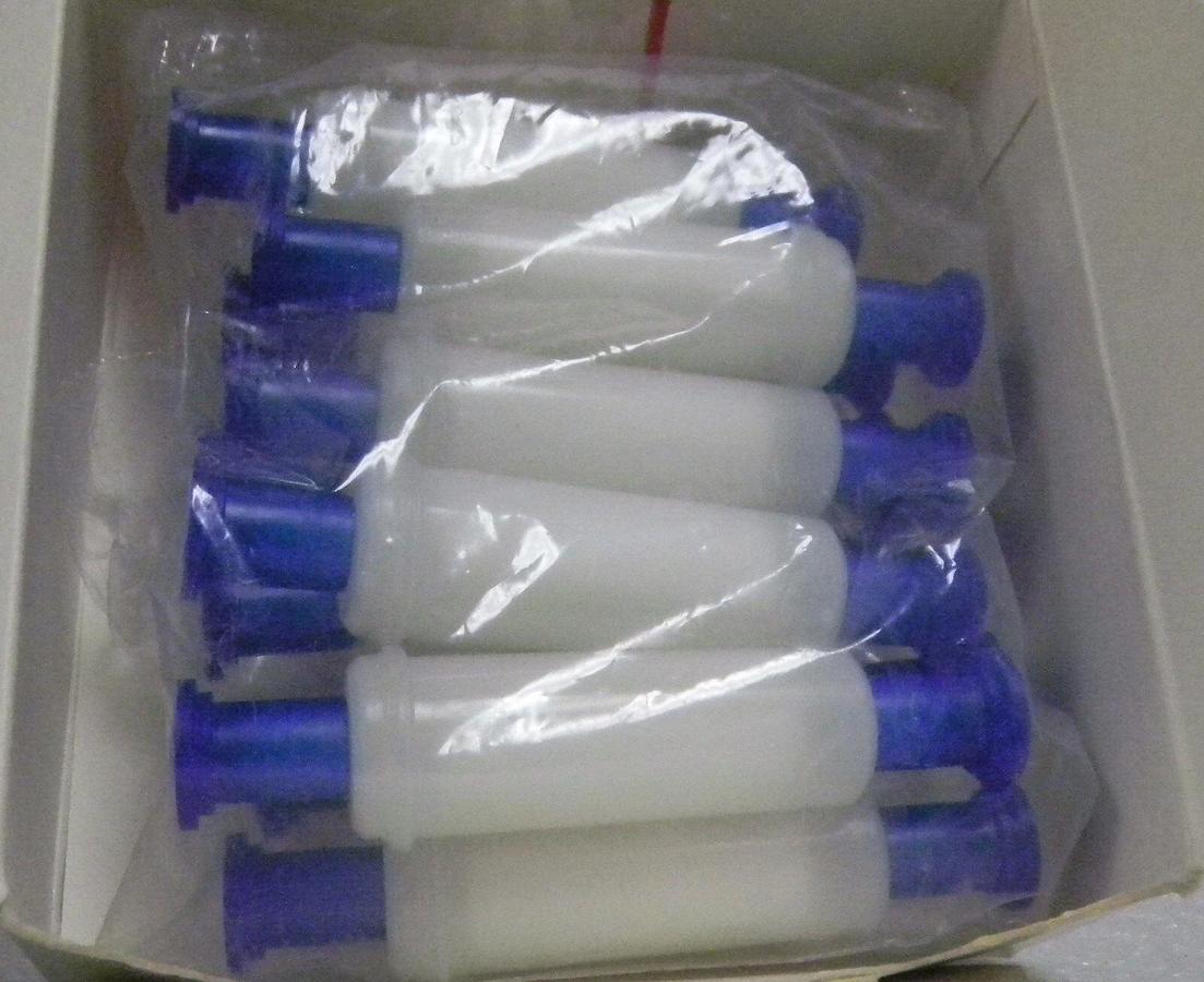 Millipore WGGB01KS0 Wafergard Filter, 1/8", Gas 0.05 UM - LOT of 10, NEW