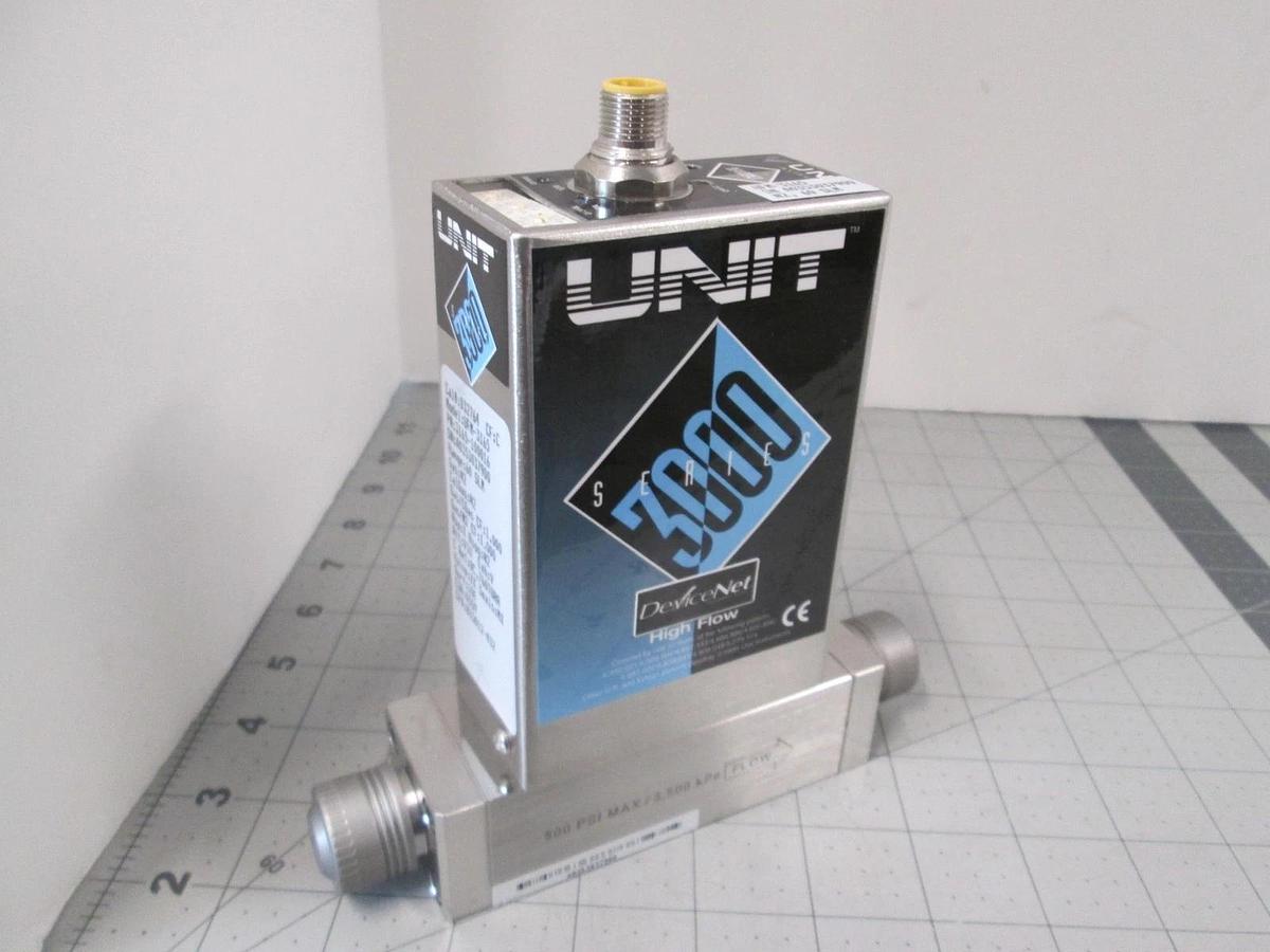 Unit, UFC-1665, N2, 60 SLM, Mass Flow Controller, New