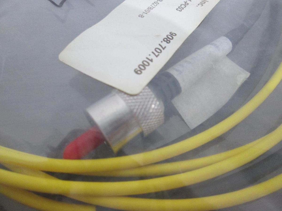 Used C Technologies, Inc., FA-IR01-PC03, Cable, Used