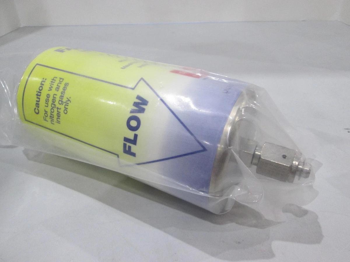 SAES Pure Gas, PS11-FT400-R/N, 75 SLPM, 500 PSIG, New