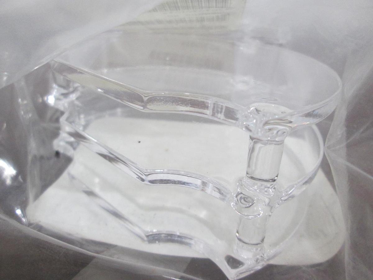 Used Quartz International, 501-2182-22, Clear LTO Profiling Baffle, New