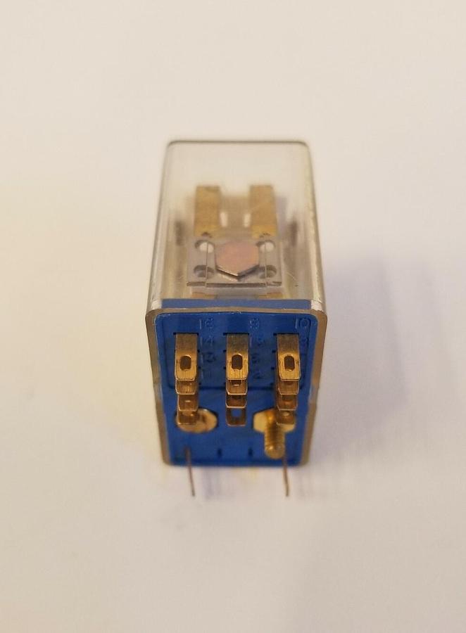 Gould Allied Control, T154-2C-2C, 12V, Used